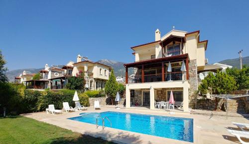 Villa with Private Pool