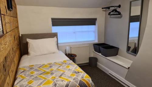 Deluxe Single Room