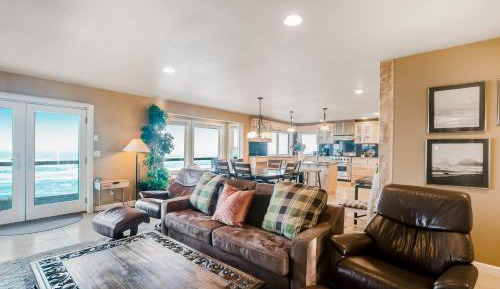 Four bedroom holiday home 