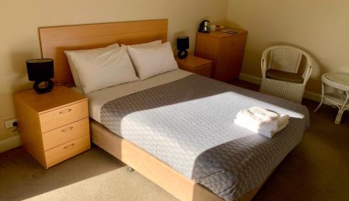 Economy Double Room