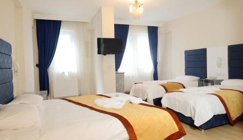 Comfort Triple Room with Shower