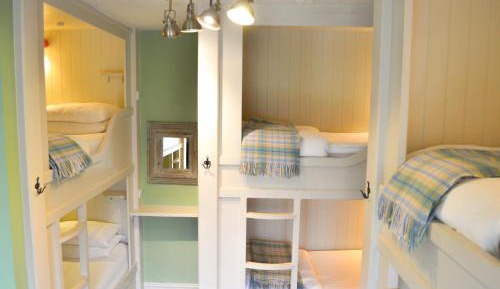 Single Bed in 6-Bed Dormitory Room
