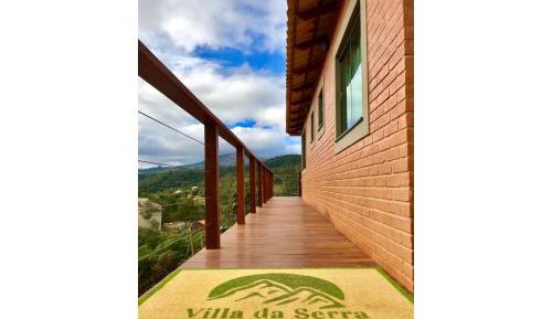 Three-Bedroom Chalet