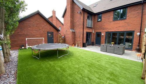Five-Bedroom House