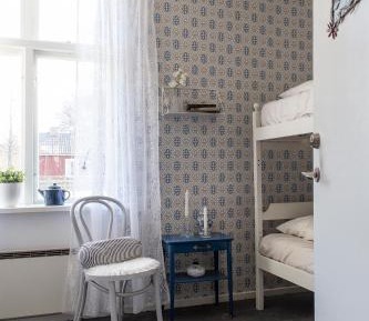 Quadruple Room with Garden View