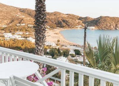 Standard Triple Room with Sea View