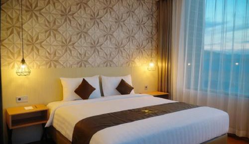 Double Room with Sea View