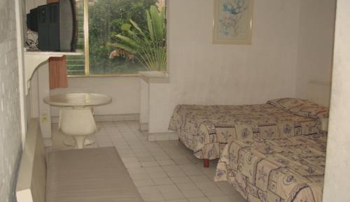 Economy Twin Room