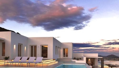 Villa with Private Pool