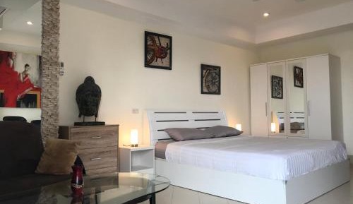 Studio with Sea View