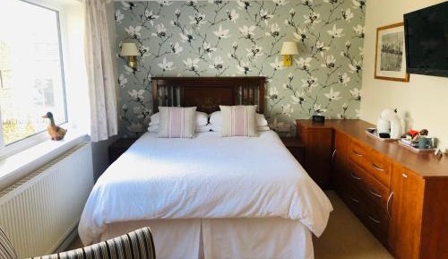 King Room with Garden View