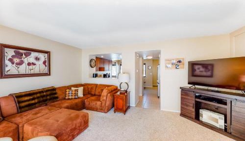 Two Bedroom Holiday Home