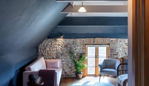 Family Room with Private Bathroom