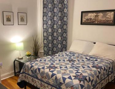 Double Room with Shared Bathroom