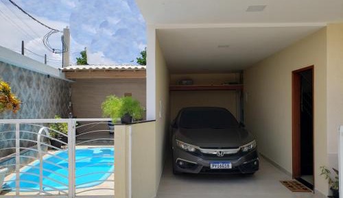 Three-Bedroom House