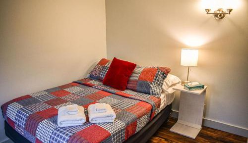 Queen Room