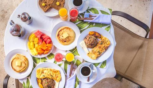 Standard Bungalow Volcano View