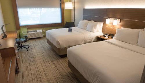 Standard Room with Two Queen Beds
