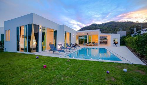 Three-Bedroom Villa