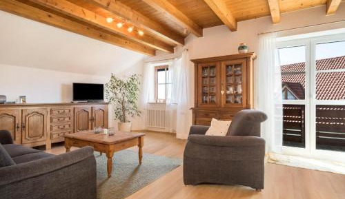 Superior One-Bedroom Apartment with Balcony