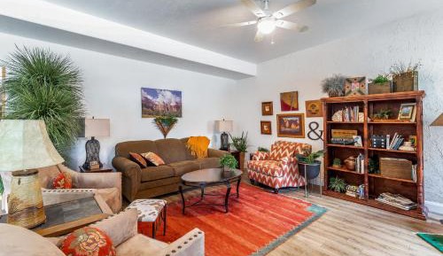 One Bedroom Apartment