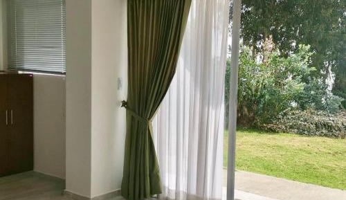Double Room with Garden View