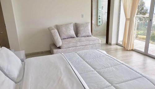 Double Room with Balcony