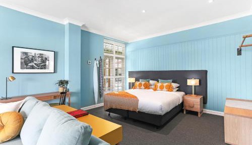 King Suite with Ocean View