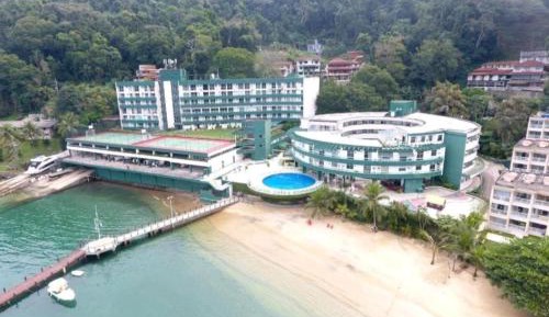 Studio Apartment with Sea View