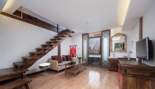 Duplex Room