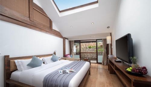 Premier Double Room with Garden
