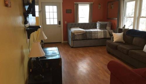Two-Bedroom House
