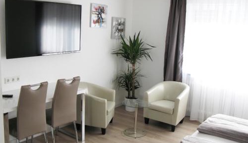Double Room with Kitchenette