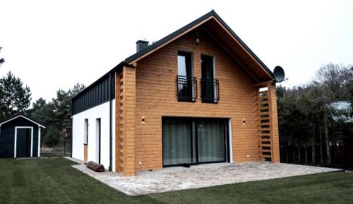 Two-Bedroom Chalet