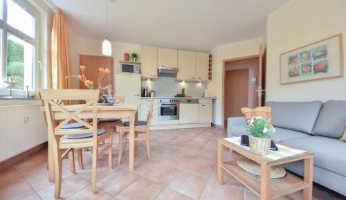 Apartment with Terrace