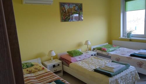 Comfort Triple Room