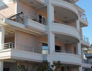 Two-Bedroom Apartment with Terrace