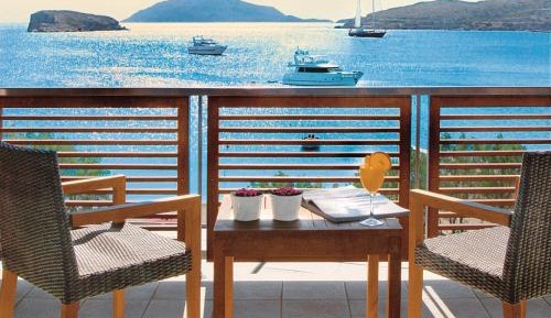 Standard Sea View