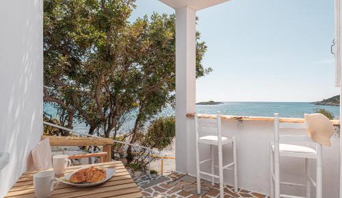 Studio with Sea View