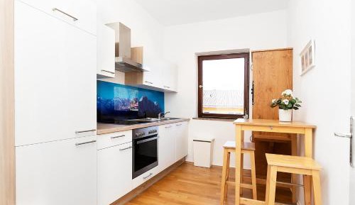 Large Two-Bedroom Apartment