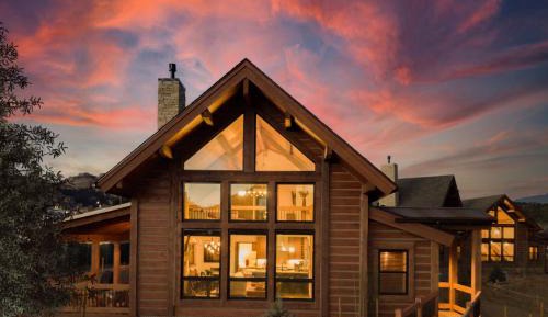 Holiday Home