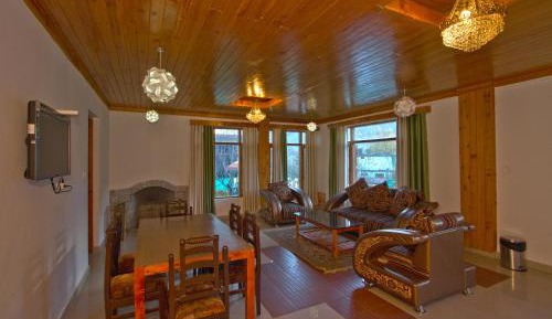 Three-Bedroom Villa