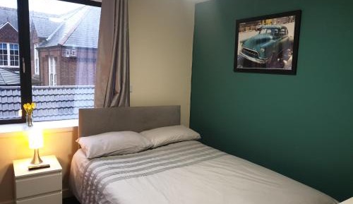 Apartment - Ground Floor