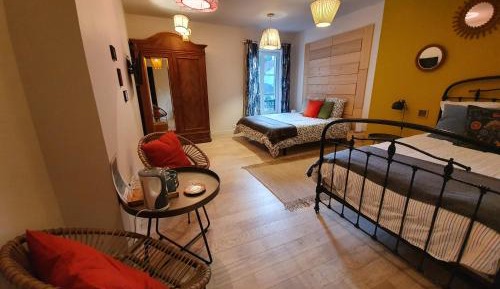 Comfort Triple Room