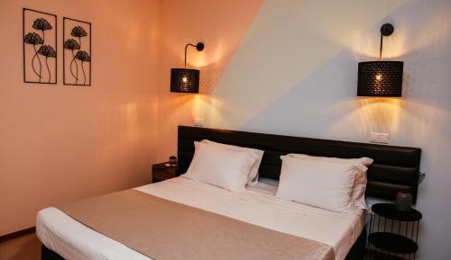 Standard Double or Twin Room