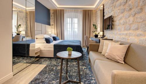 Superior Double Room with Sea View