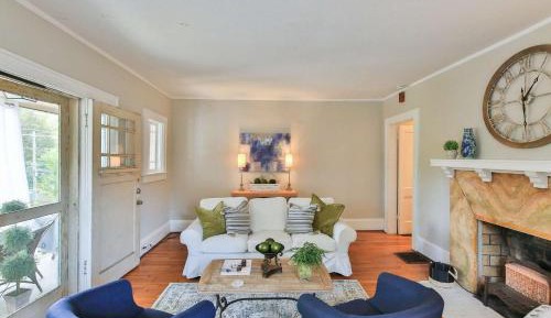Two-Bedroom Townhouse