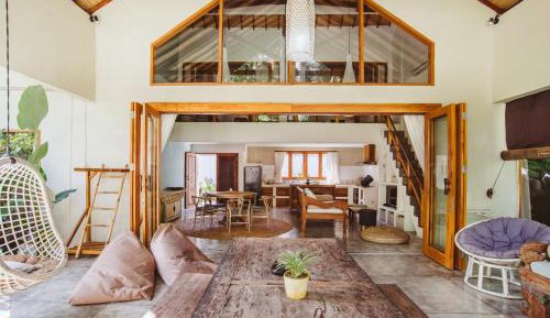 Villa with Private Garden 