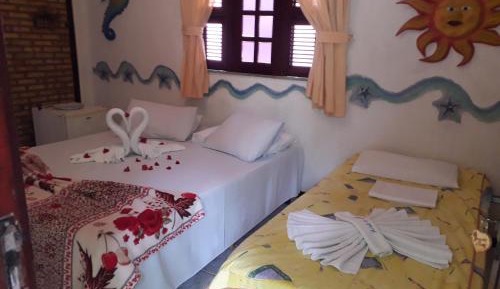 Deluxe Room (2 Adults + 1 Child)