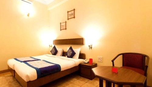 Budget Double Room